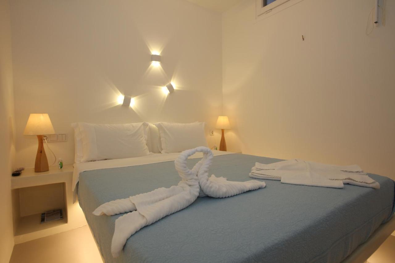 Anemoesa Appartement Mpatsi Buitenkant foto