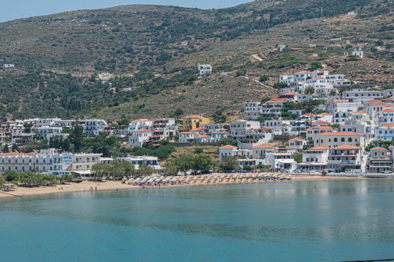 Anemoesa Appartement Mpatsi Buitenkant foto