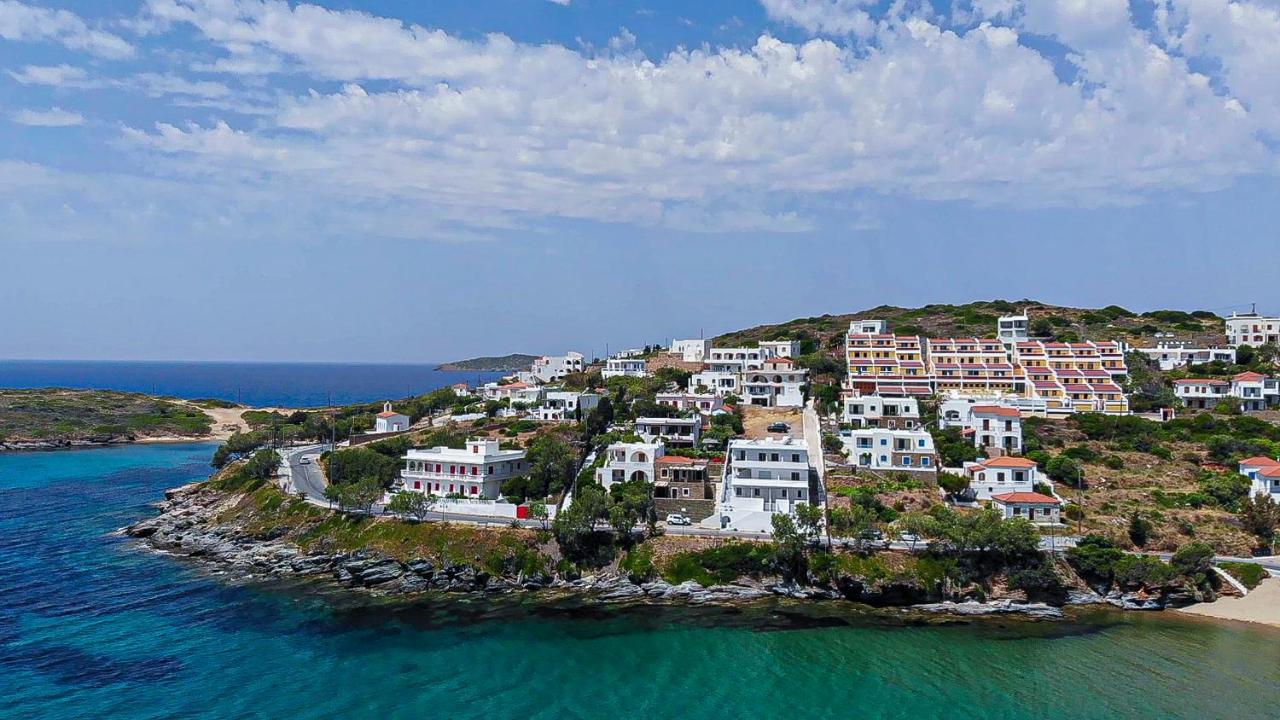 Anemoesa Appartement Mpatsi Buitenkant foto