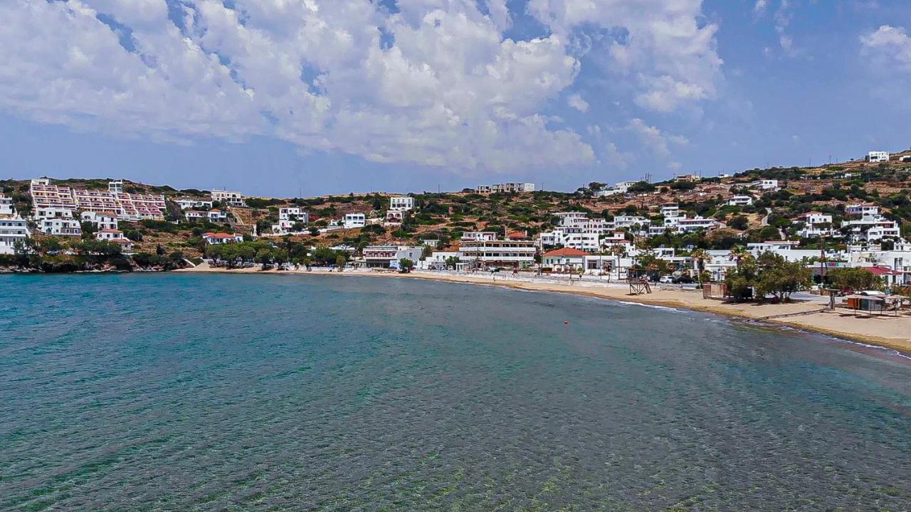 Anemoesa Appartement Mpatsi Buitenkant foto