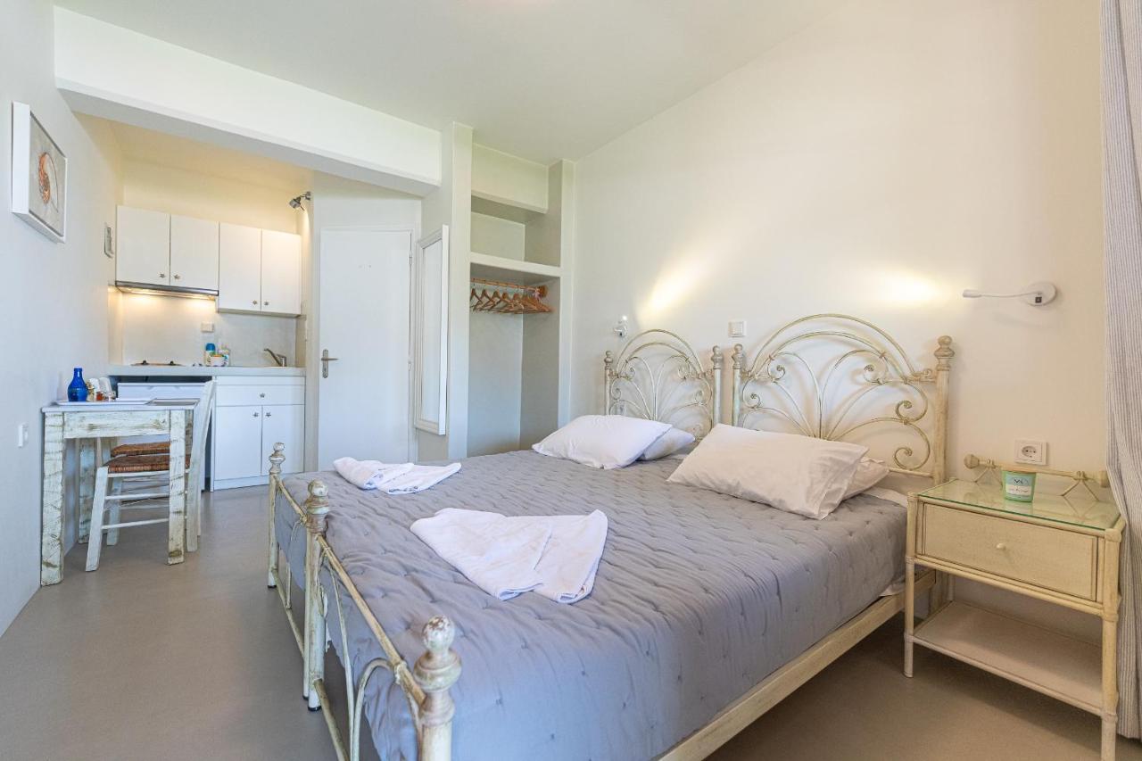 Anemoesa Appartement Mpatsi Buitenkant foto